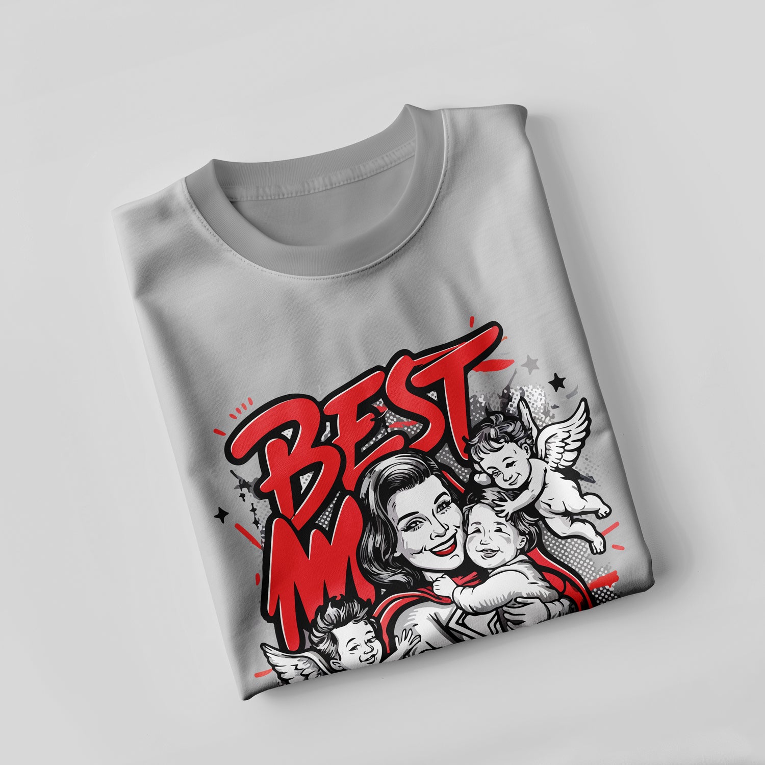 Best Mom Ever T-Shirt