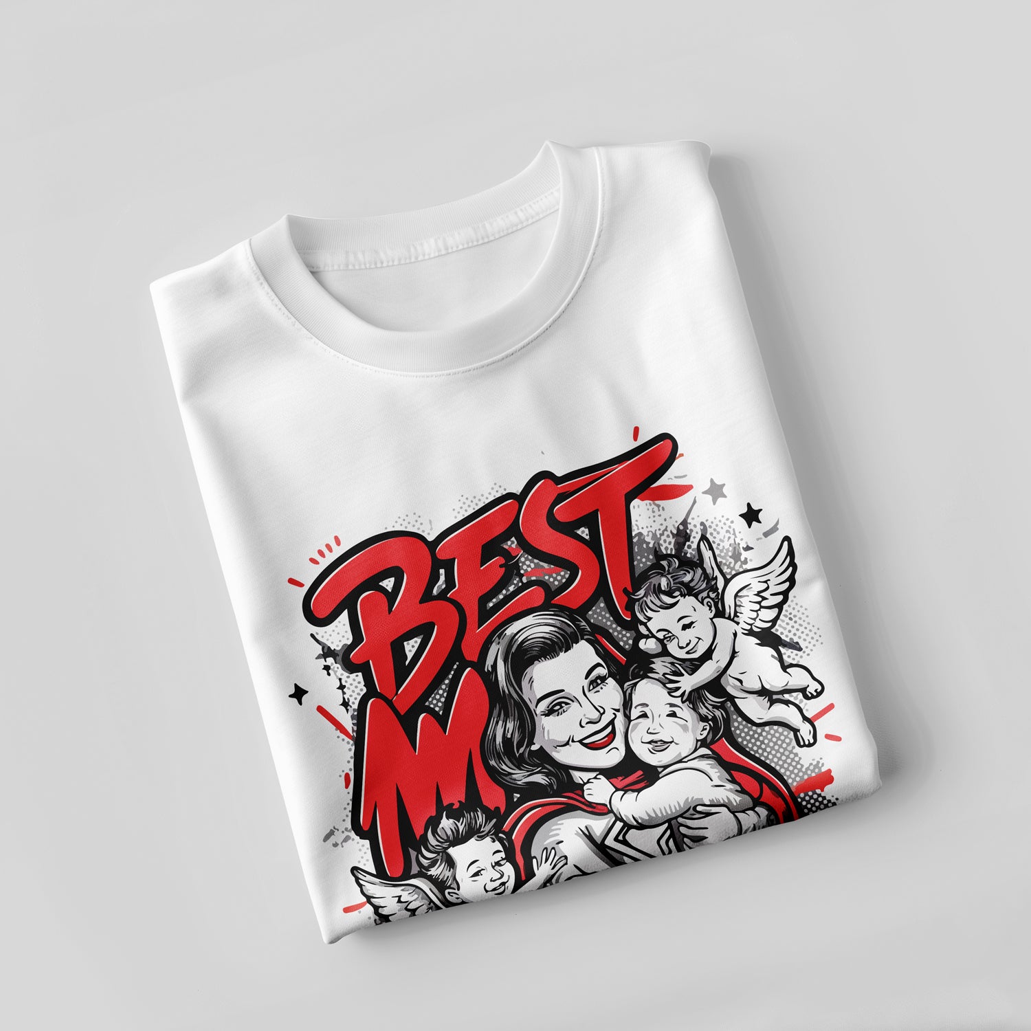 Best Mom Ever T-Shirt