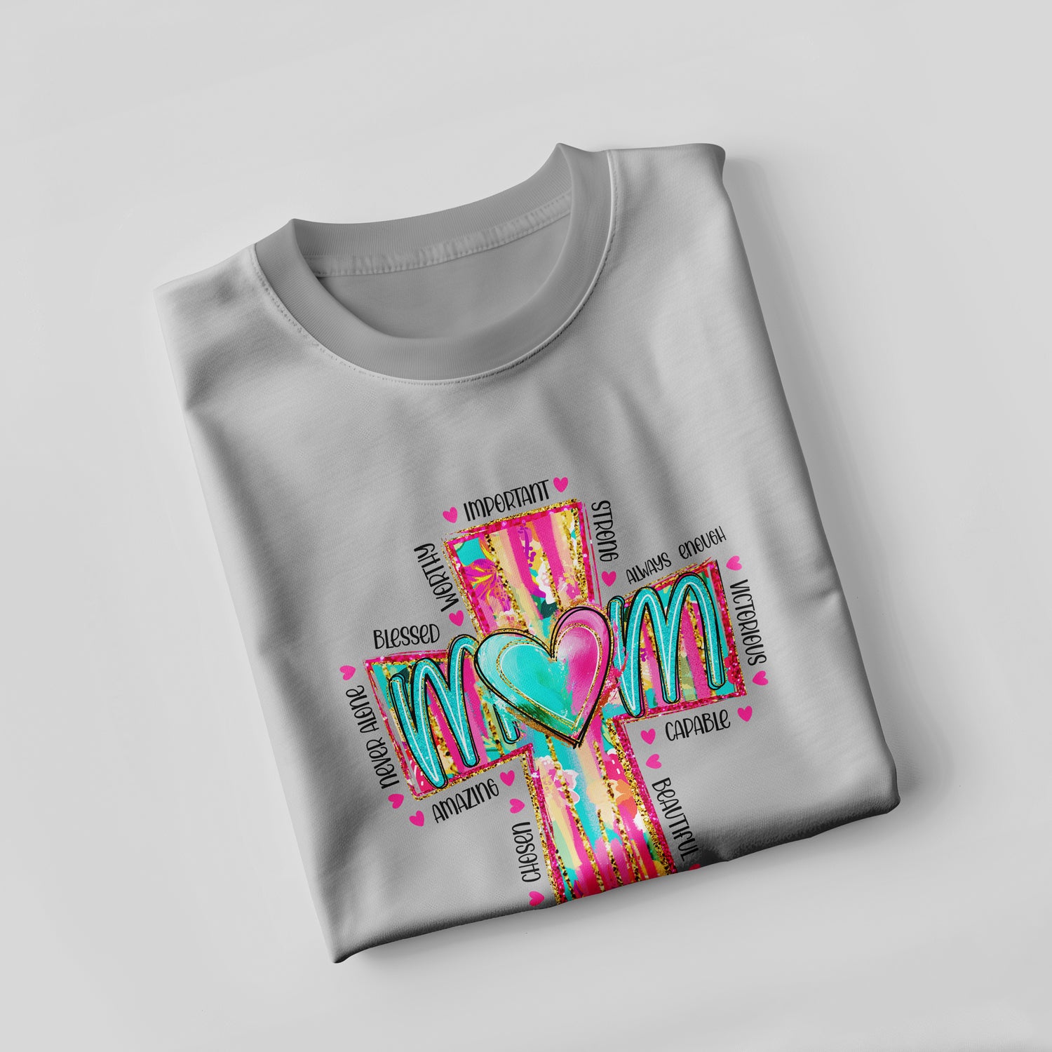 Christian Mama T-Shirt