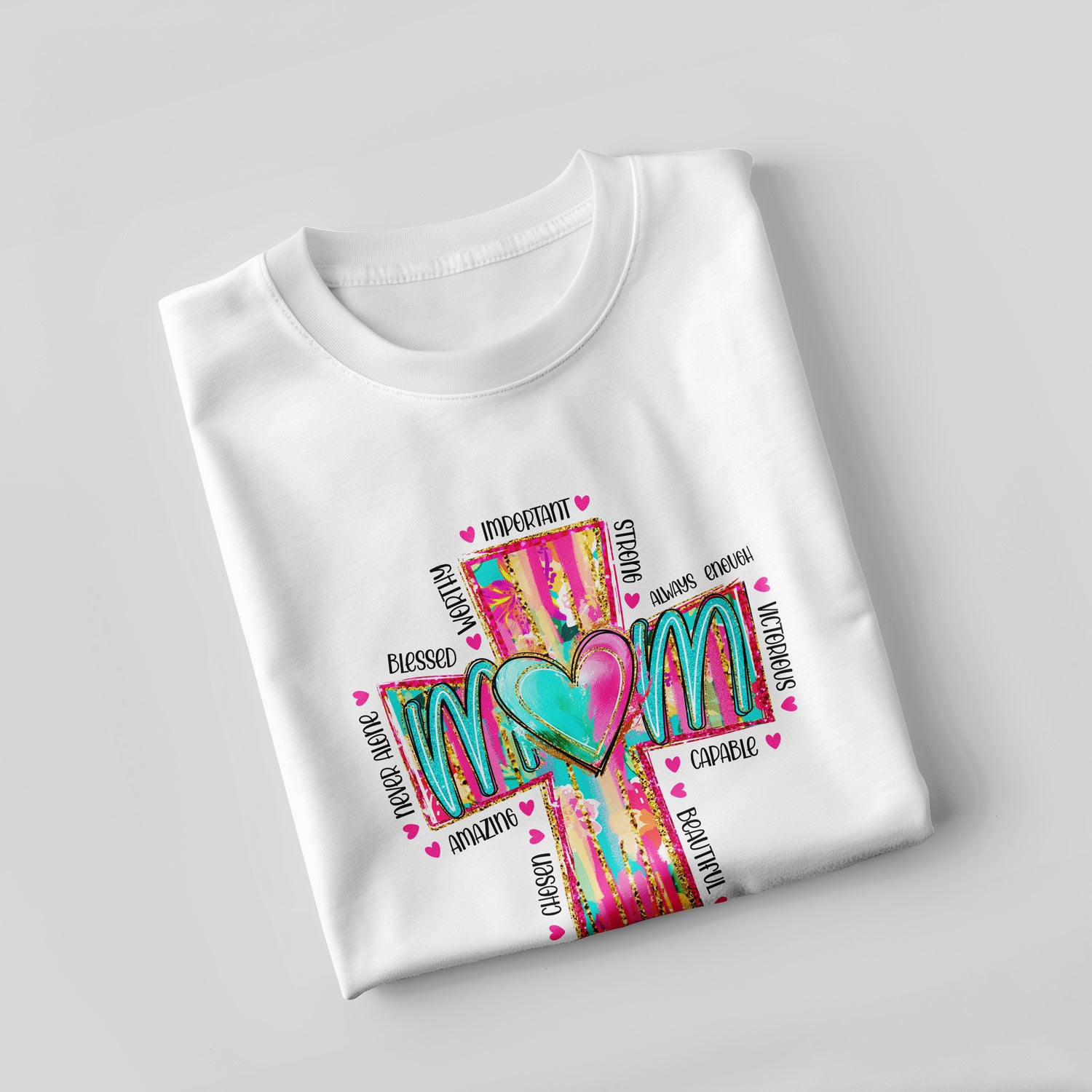 Christian Mama T-Shirt