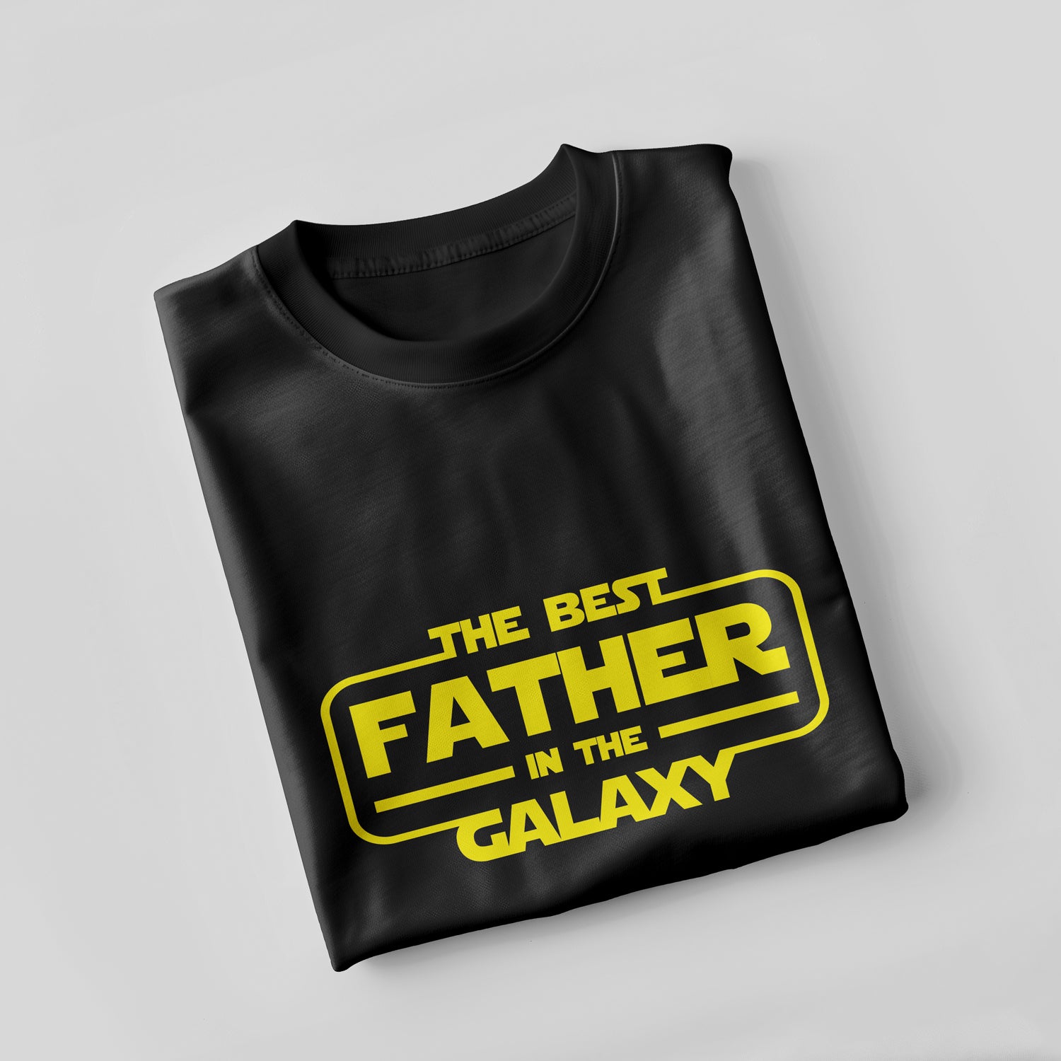 The Best Father of the Galaxy T-Shirt