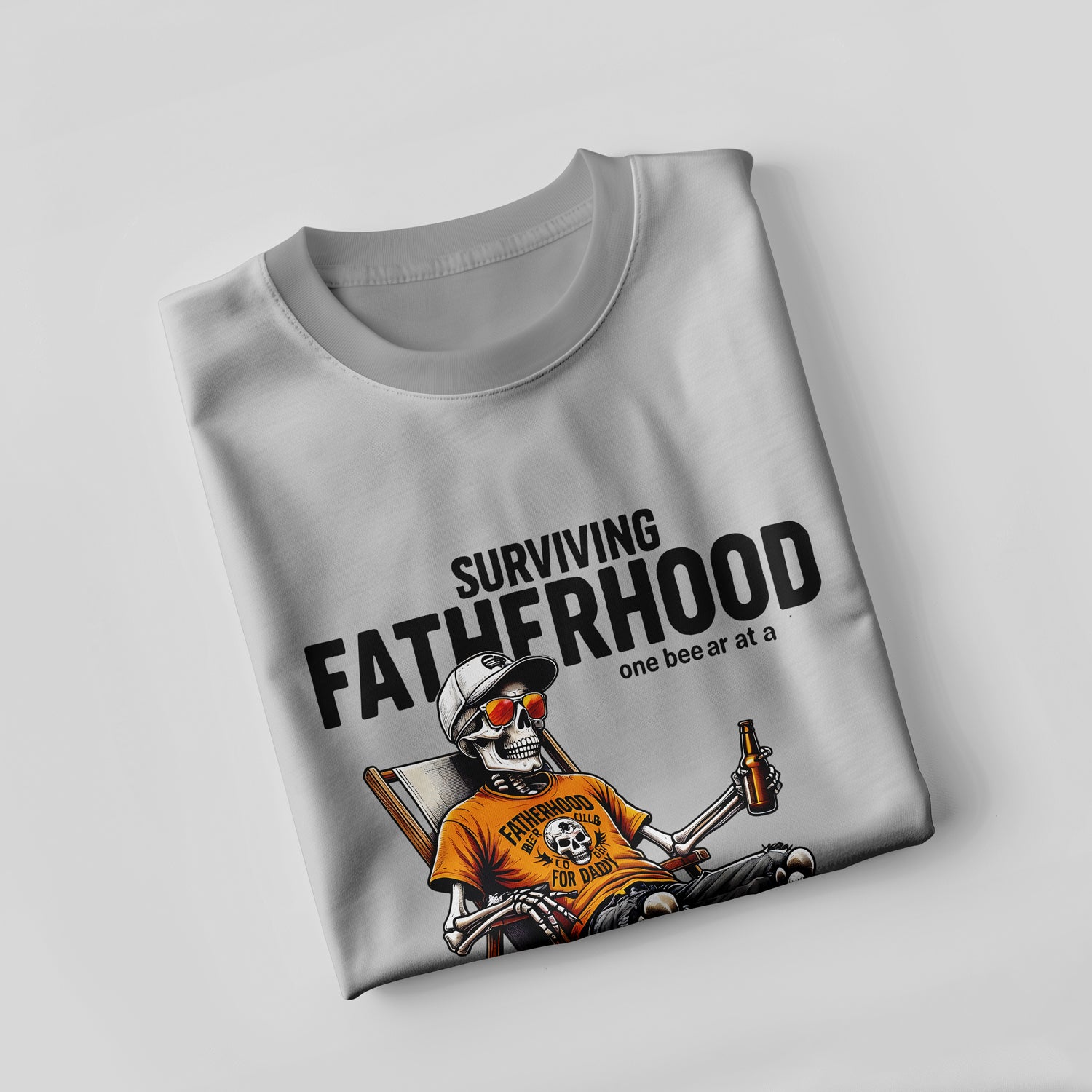 Surviving Fatherhood T-Shirt