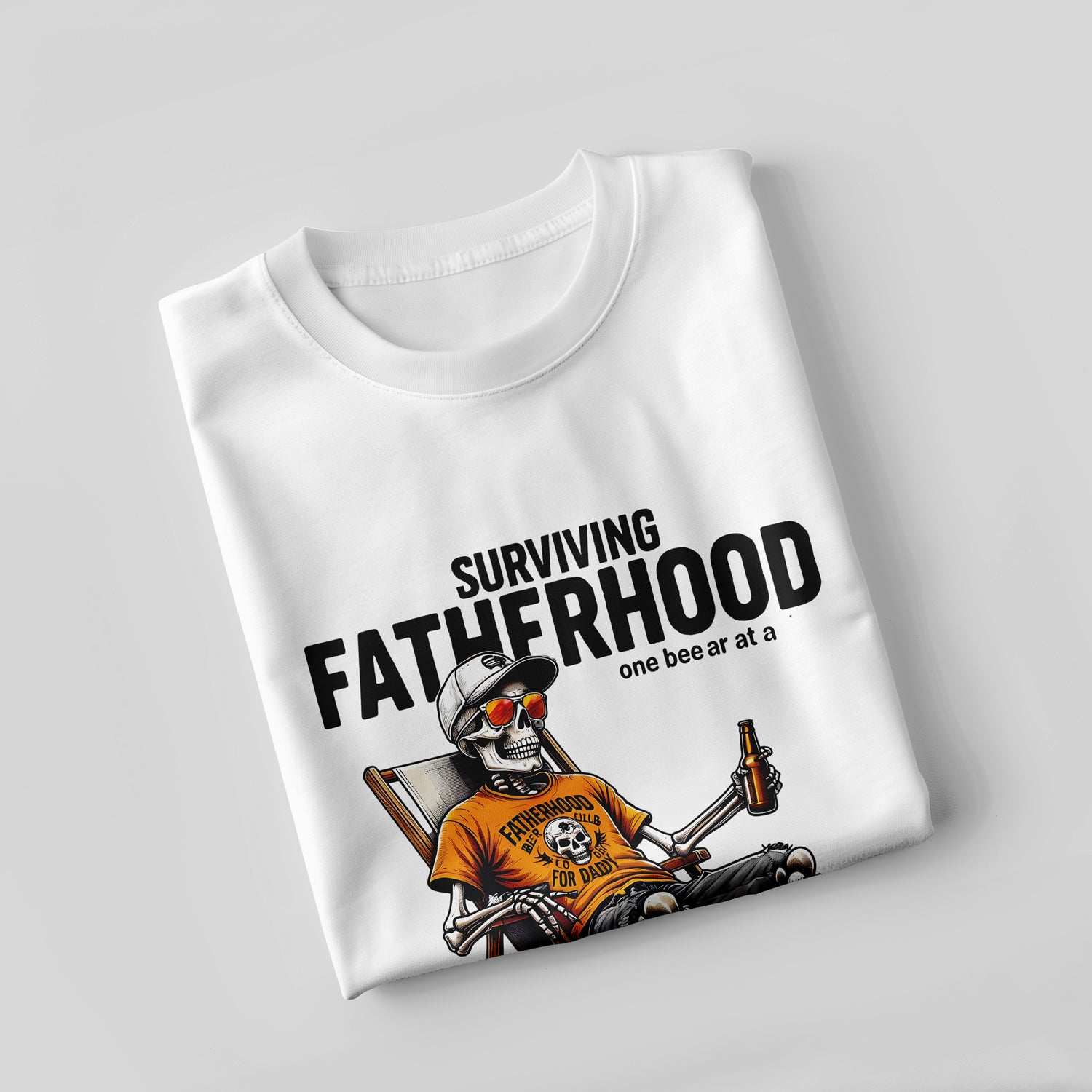 Surviving Fatherhood T-Shirt