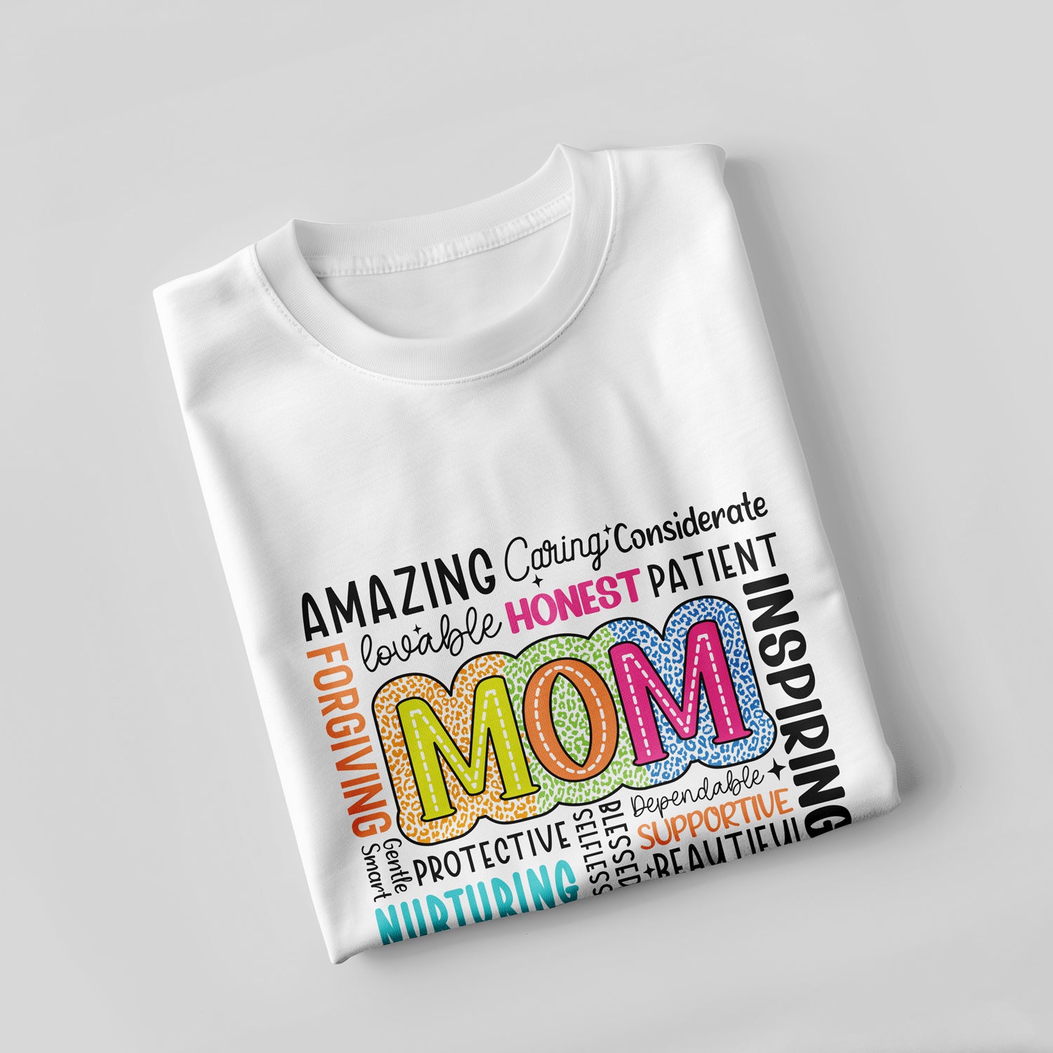 Mom Life T-Shirt