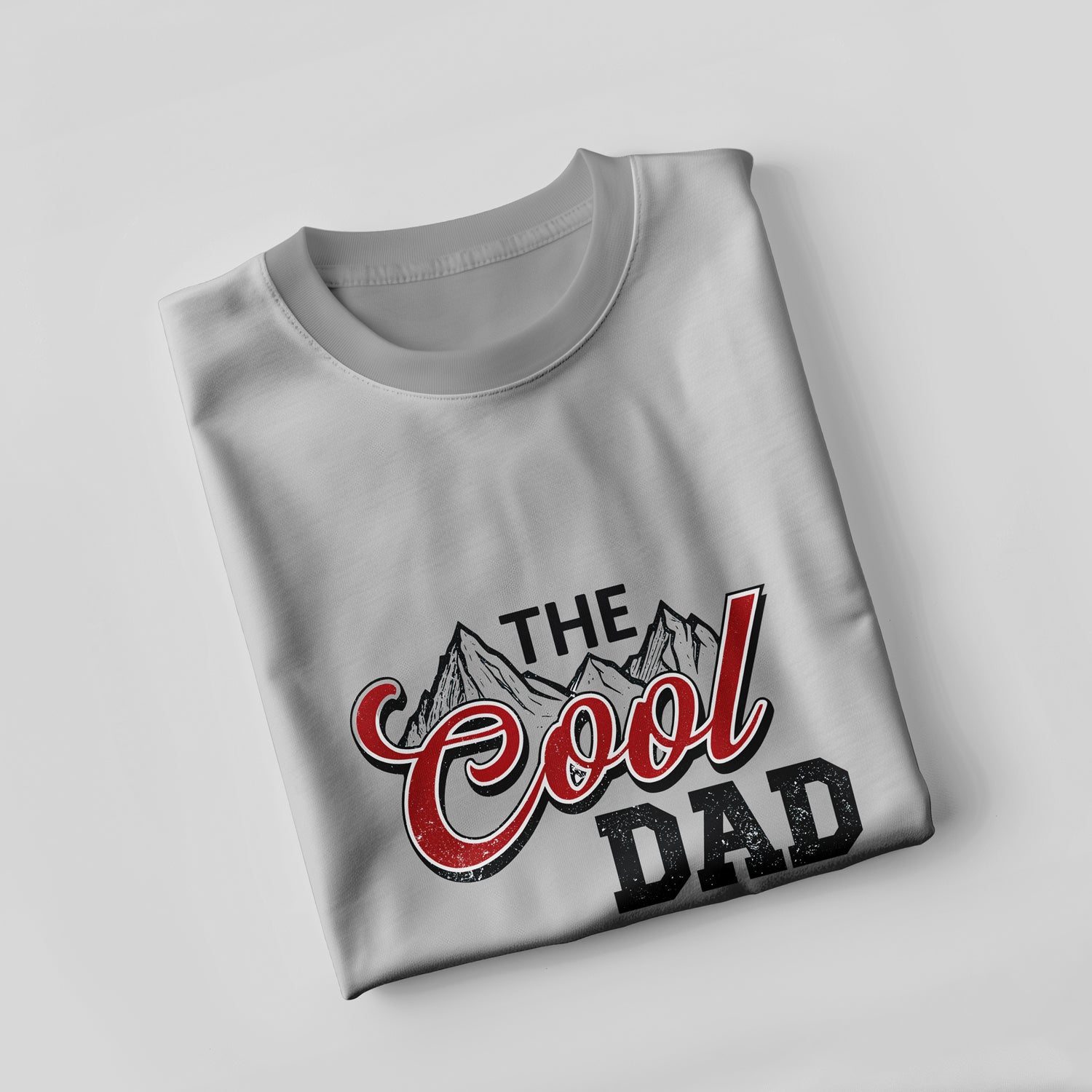 The Cool Dad T-Shirt