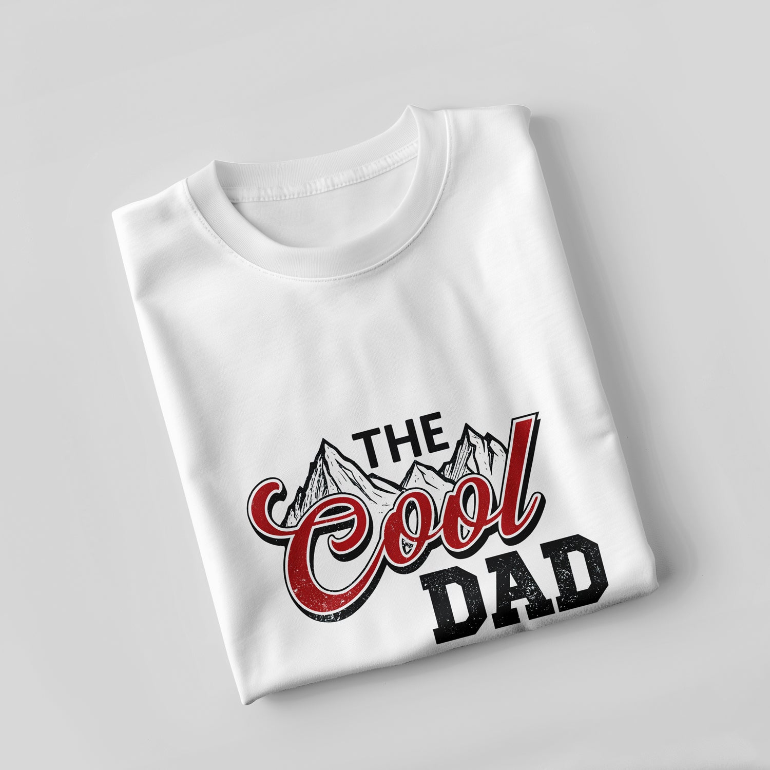 The Cool Dad T-Shirt