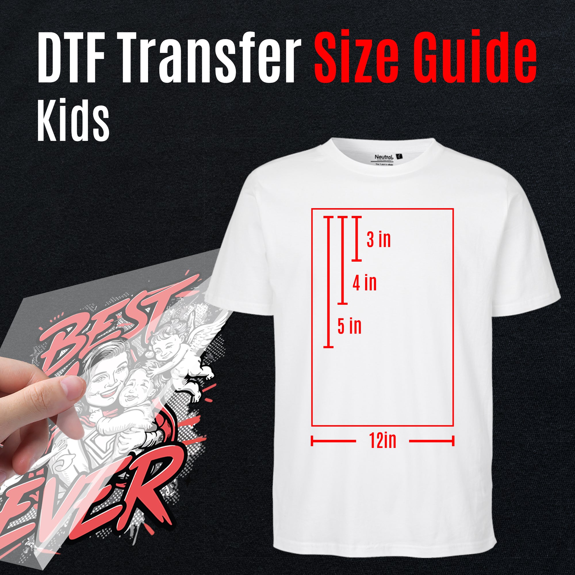 DTF Transfers